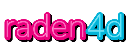 raden4d — logo kanal
